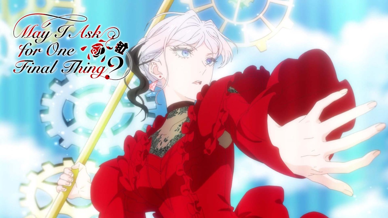 دانلود انیمه Saigo ni Hitotsu dake Onegai shitemo Yoroshii deshou ka می‌توانم یک درخواست نهایی بکنم؟