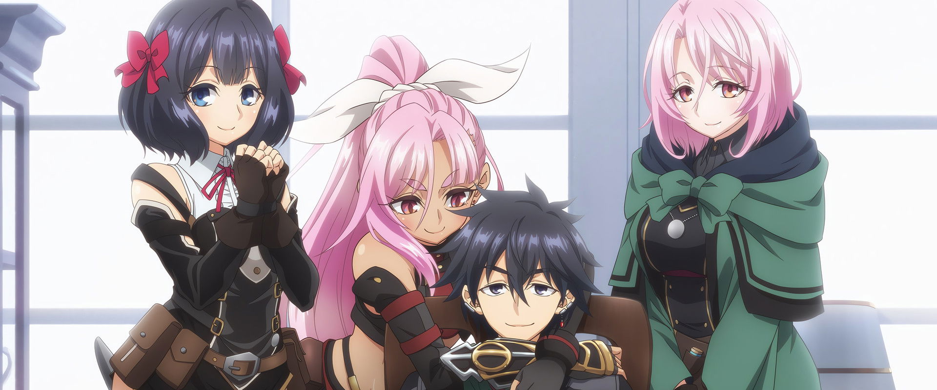 دانلود انیمه Nageki no Bourei wa Intai shitai بذارید این روح سوگوار بازنشسته بشه