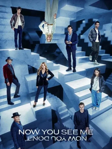 دانلود فیلم Now You See Me: Now You Don’t 2025 حالا مرا می بینی: حالا نه