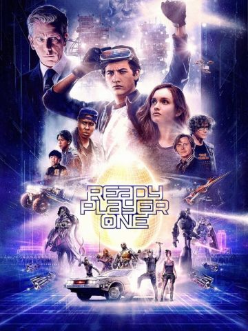 دانلود فیلم Ready Player One 2018 بازیکن شماره یک آماده