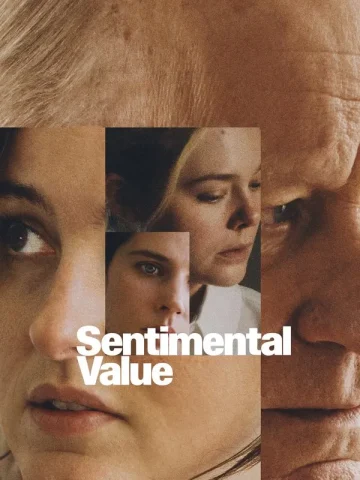 دانلود فیلم Sentimental Value 2025 ارزش عاطفی