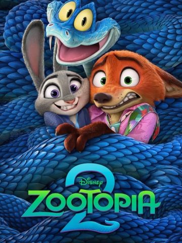 دانلود انیمیشن Zootopia 2 2025 زوتوپیا 2