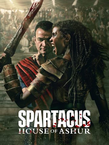 دانلود سریال Spartacus: House of Ashur 2025 خاندان آشور