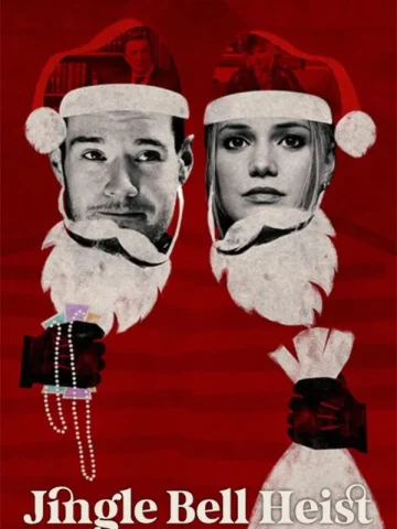 دانلود فیلم Jingle Bell Heist 2025 دزدی در شب کریسمس