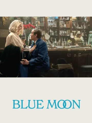 دانلود فیلم Blue Moon 2025 ماه آبی